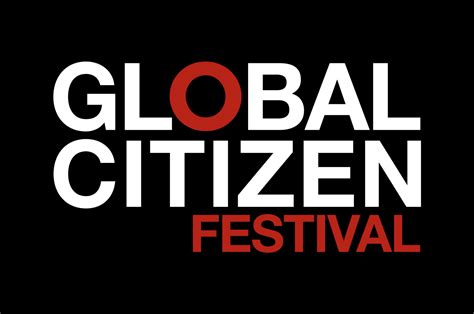 De GlobalCitizenFestival 2018: Een Concertvuurtje Voor De Geschiedenisboeken Met De Zingende Activist Gareth Cliff