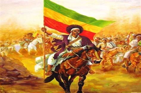 De Slag bij Adwa; Een Triumph van Ethiopische Onafhankinlichkeit en Keizer Menelik II's Diplomatieke Briljantie